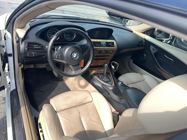 2006 BMW 650 I #3292389294
