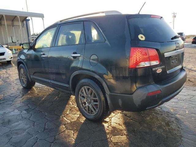2012 KIA SORENTO BA #3280315959