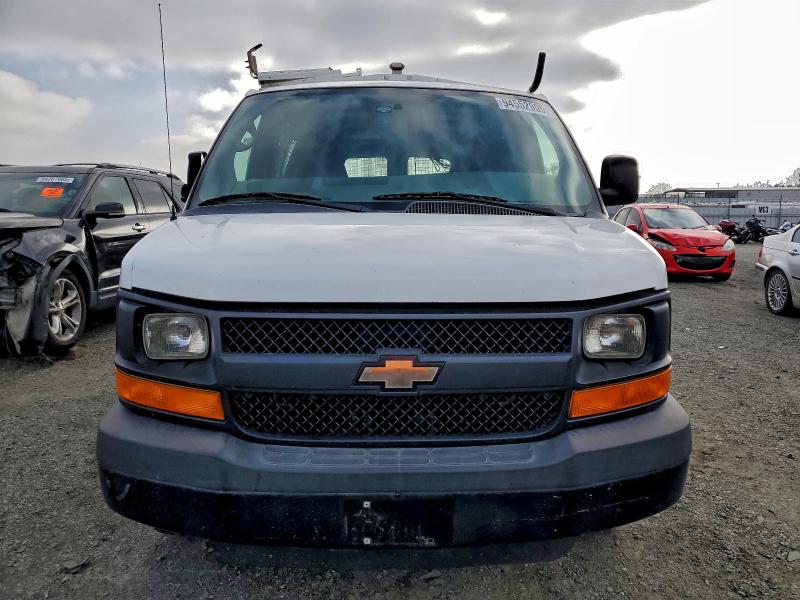2013 CHEVROLET EXPRESS G2 #3298274042