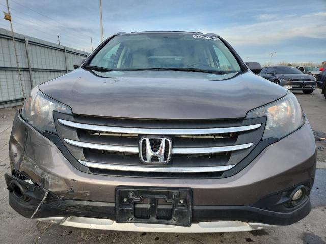 2012 HONDA CR-V EXL #3292741591