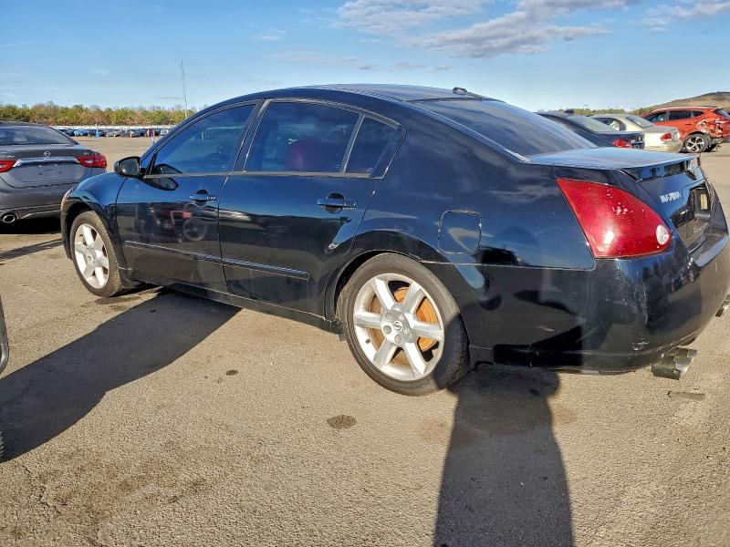 2005 NISSAN MAXIMA SE #3302796904