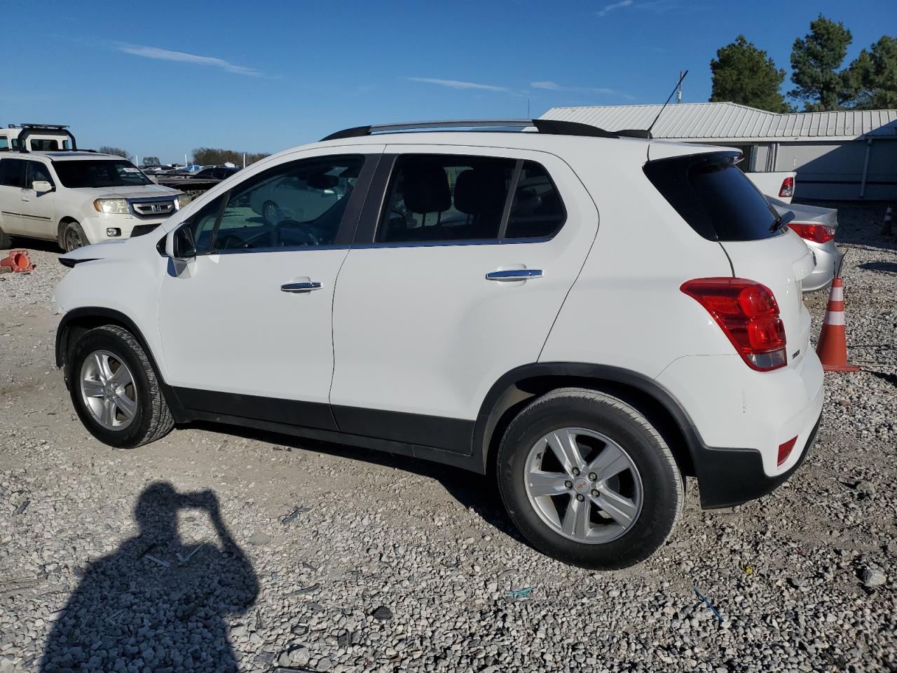CHEVROLET TRAX 1LT