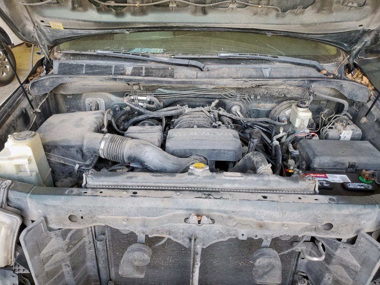 Lot #3292341278 2008 TOYOTA TUNDRA DOU