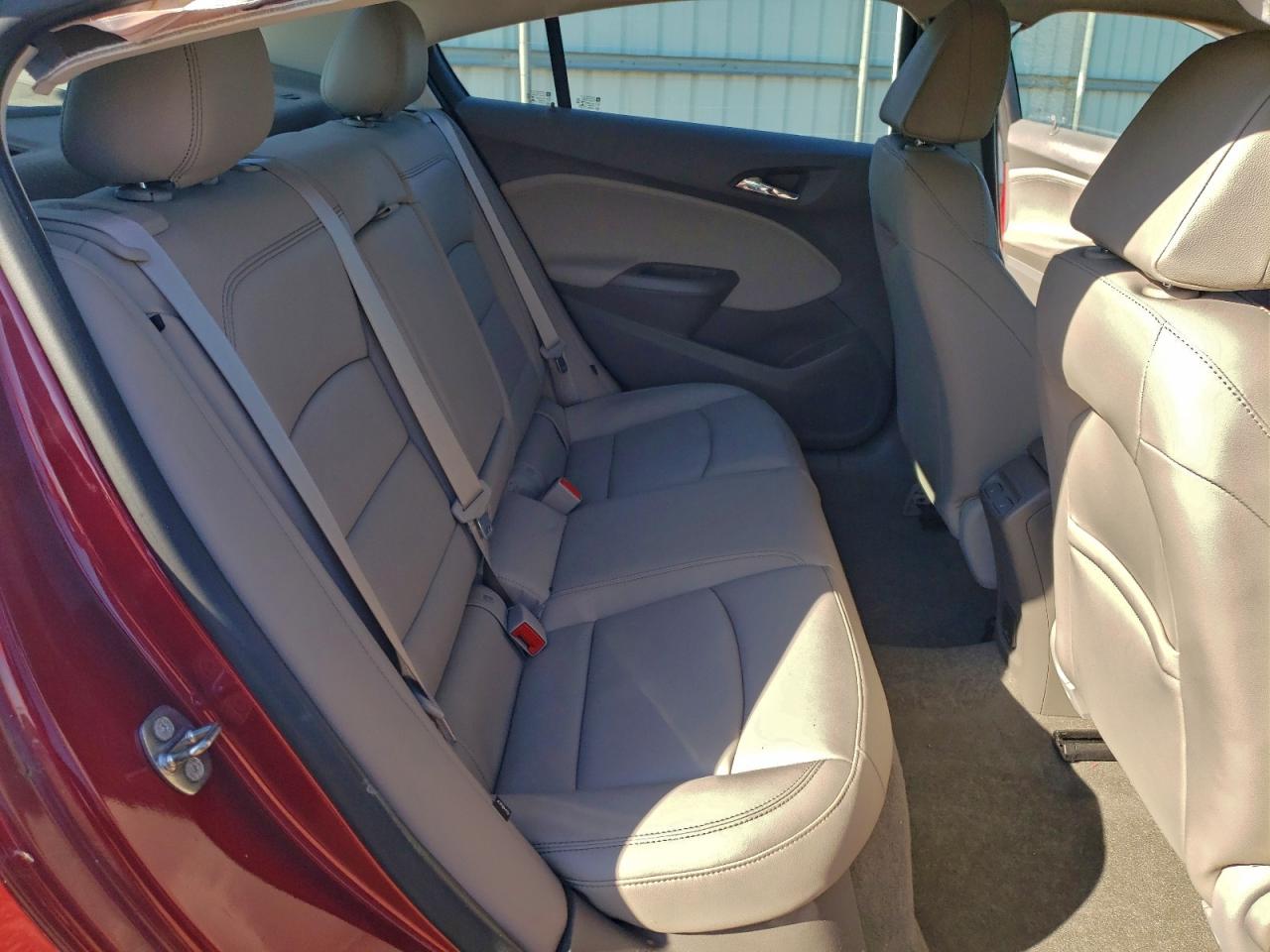 CHEVROLET CRUZE PREMIER