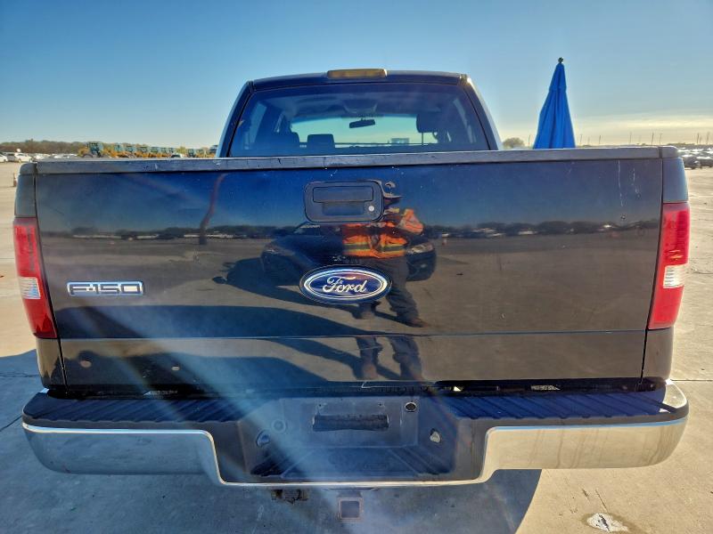 2005 FORD F150 SUPER #3302639015