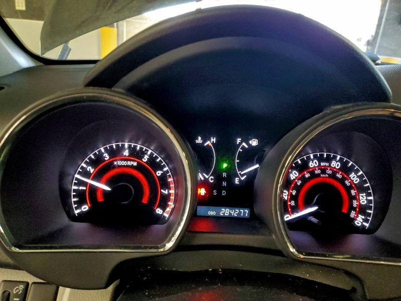 2008 TOYOTA HIGHLANDER #3302770358