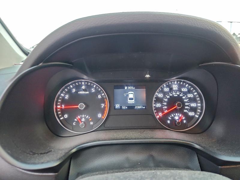 2019 KIA FORTE FE #3296967841