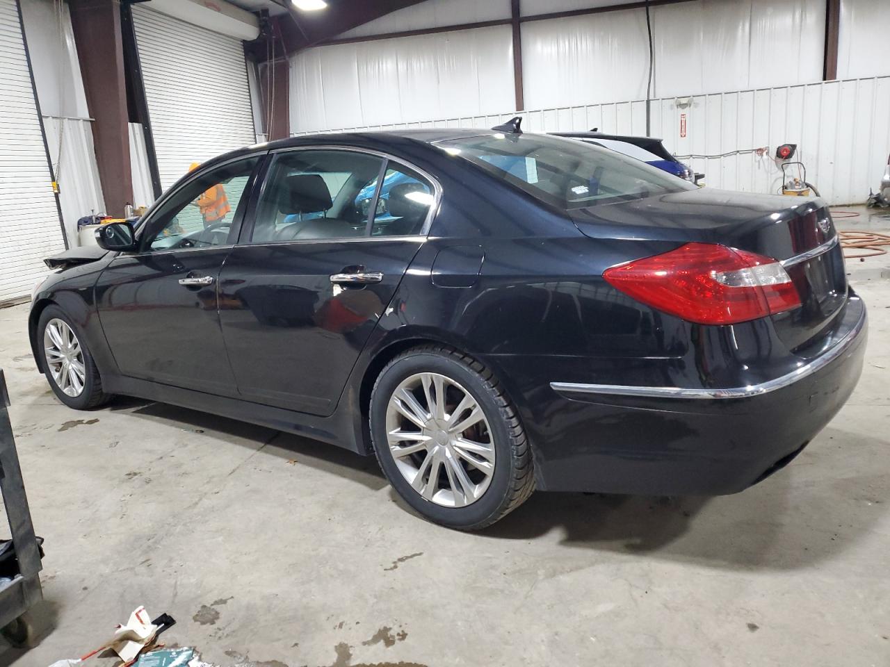 HYUNDAI GENESIS 3.8L