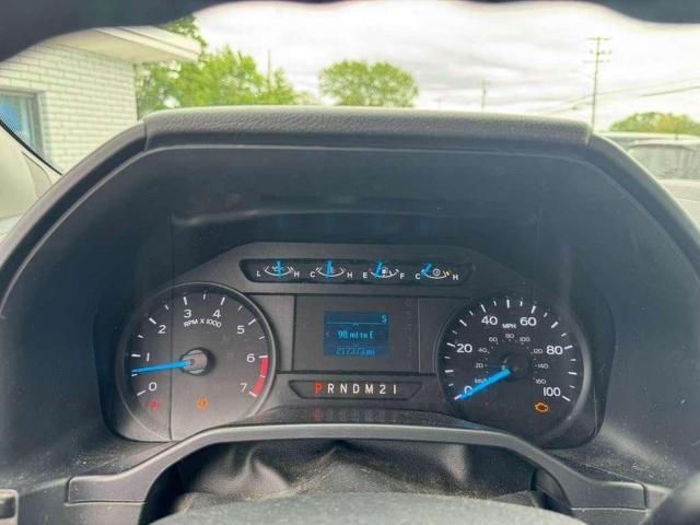 2017 FORD F250 SUPER #3288921897