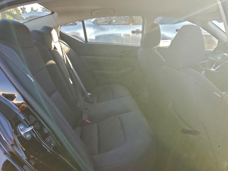 2025 NISSAN ALTIMA SV #3304530484