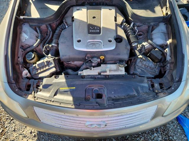 2009 INFINITI G37 BASE #3301608642