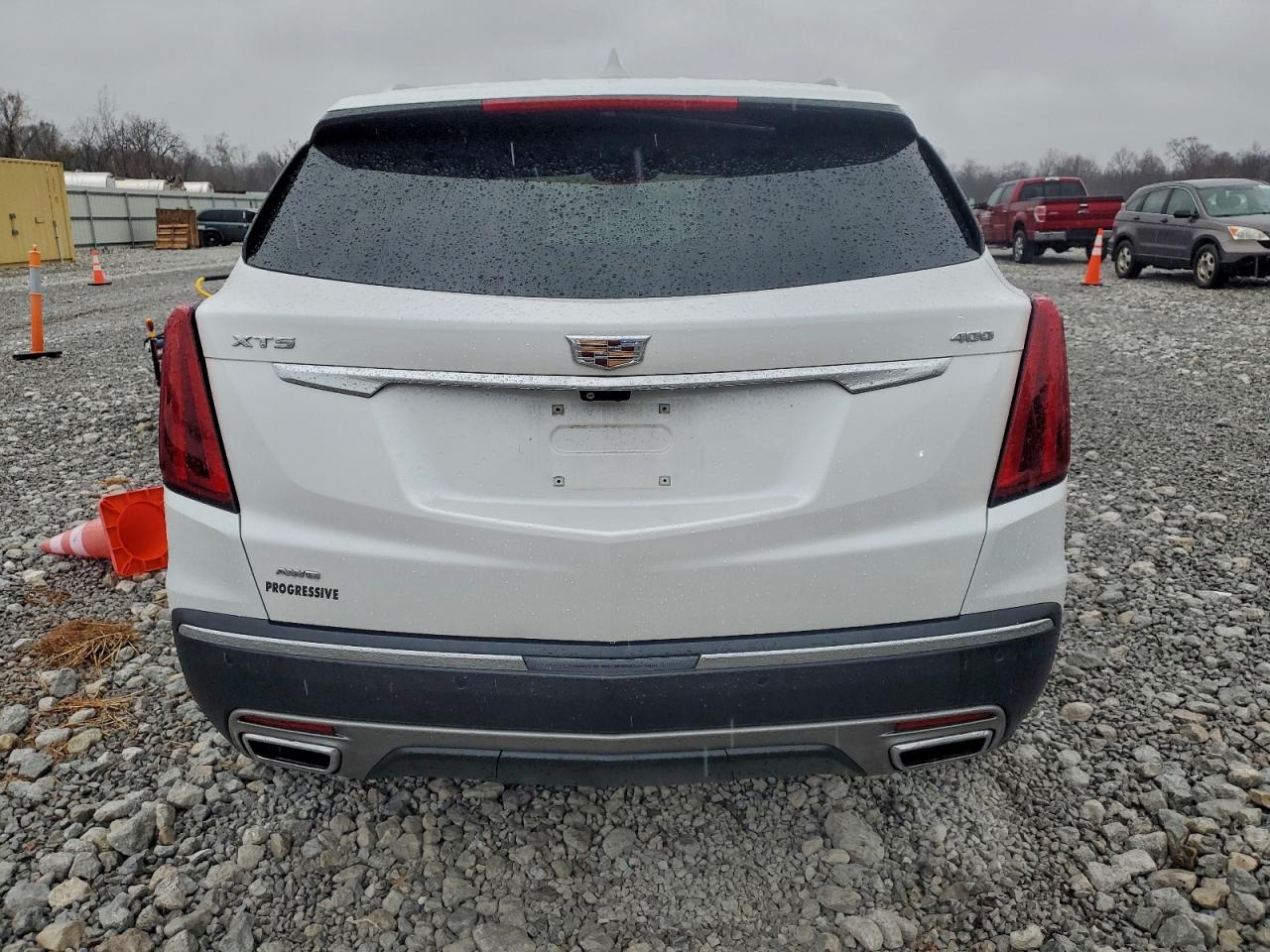 CADILLAC XT5 PREMIUM LUXURY