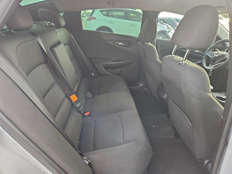 2018 CHEVROLET MALIBU LS #3316707398