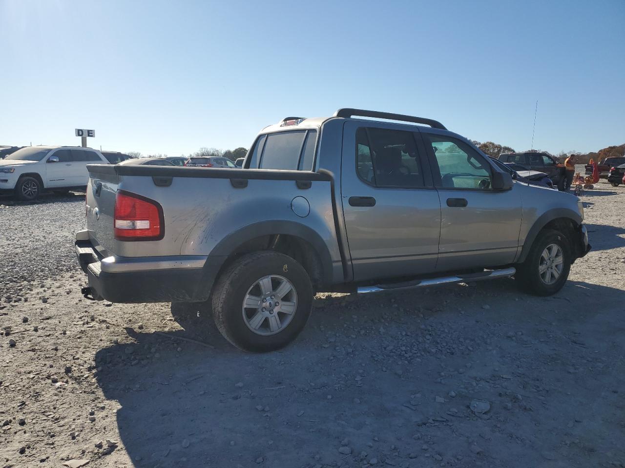 Lot #3297118553 2008 FORD EXPLORER S