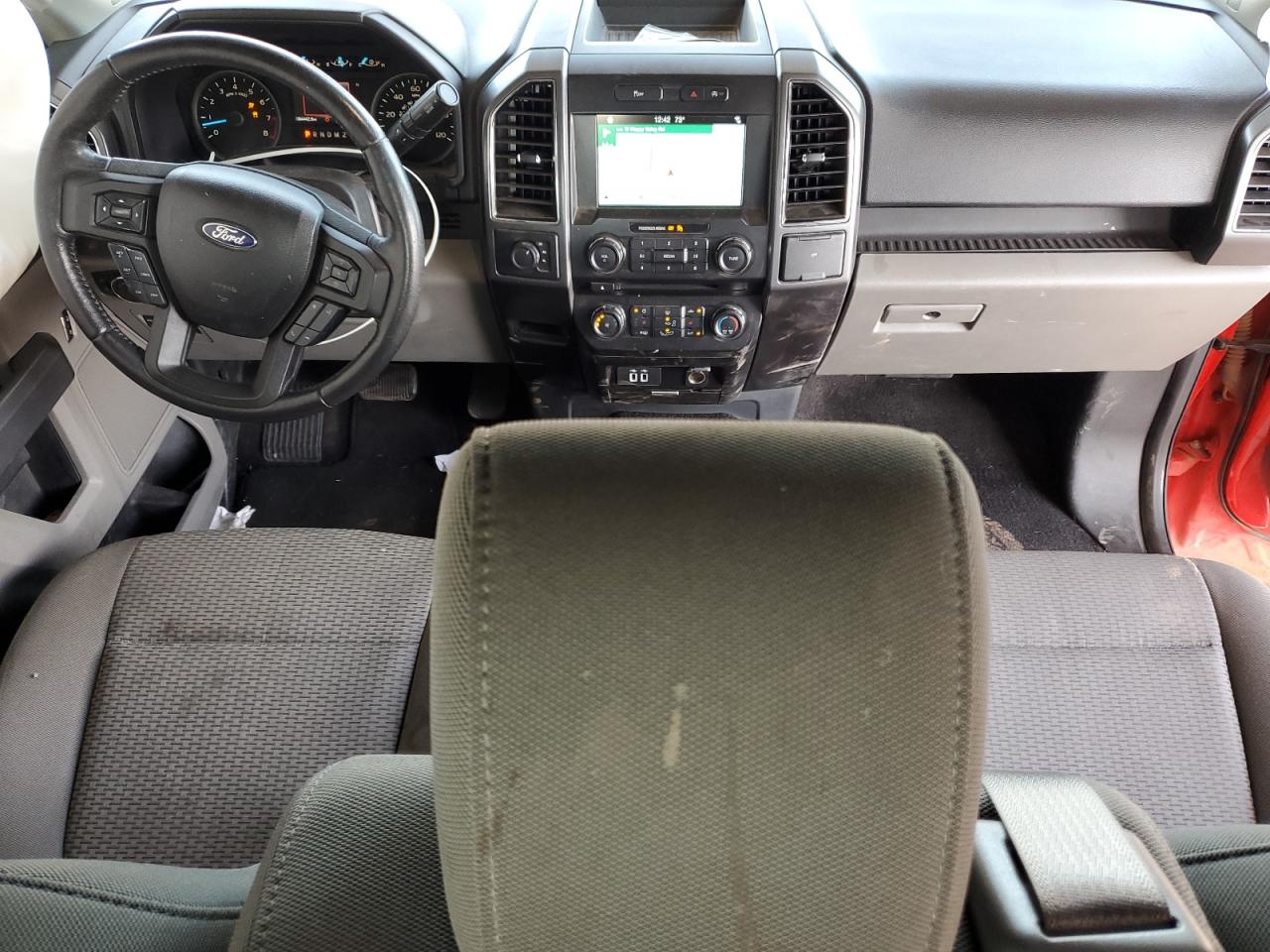 Lot #3311750724 2018 FORD F150 SUPER