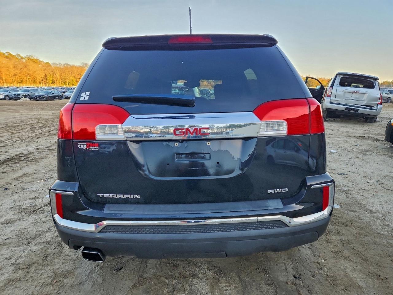 GMC TERRAIN SLT
