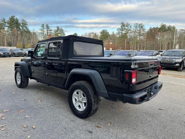 2020 JEEP GLADIATOR #3285565317
