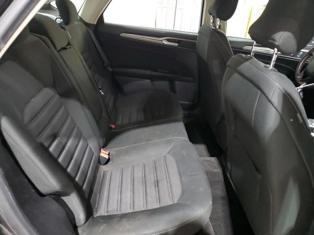 2017 FORD FUSION SE #3302653058