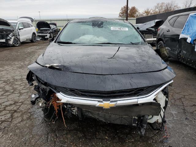 2024 CHEVROLET MALIBU LT #3309533563