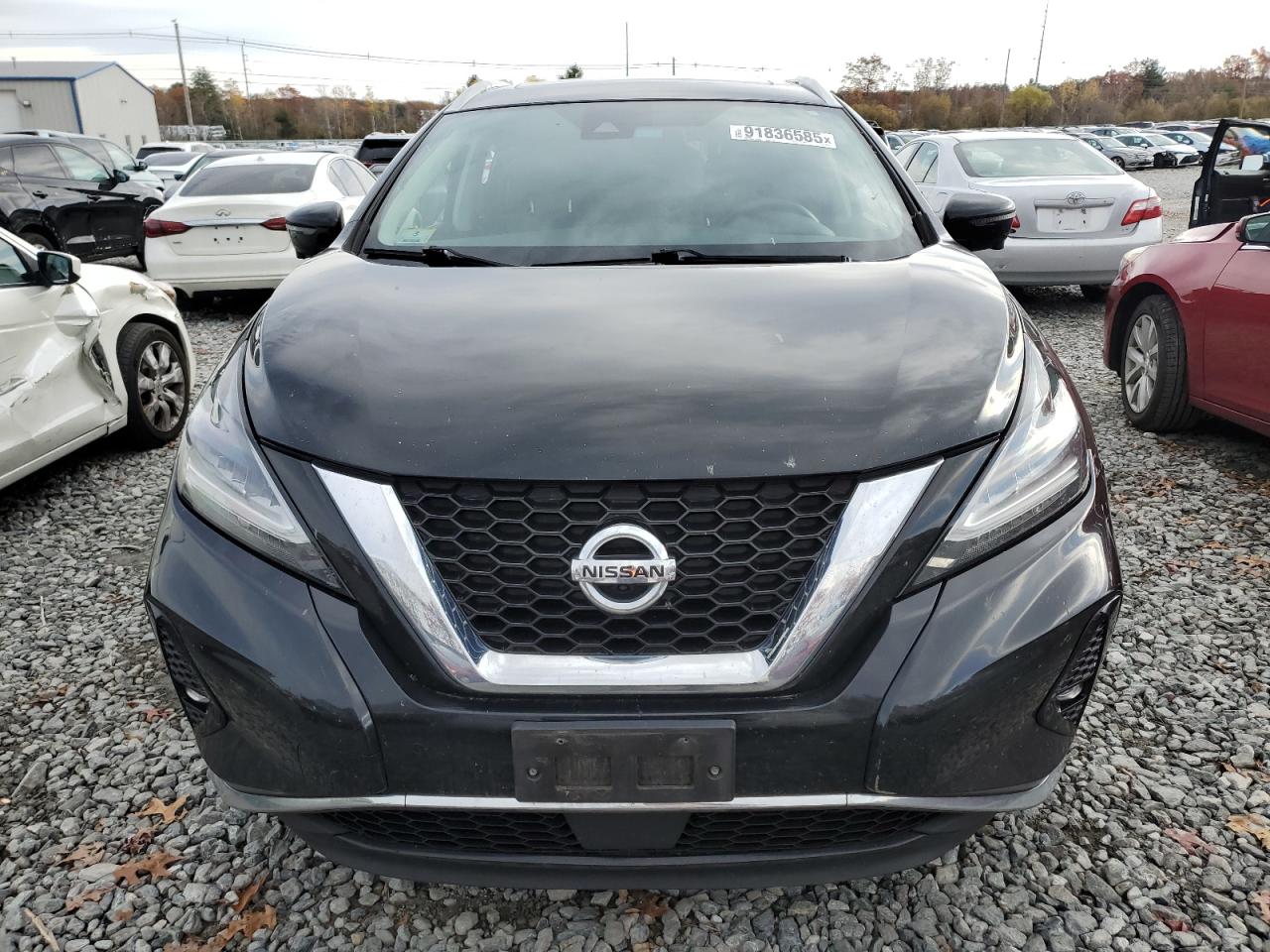 NISSAN MURANO S