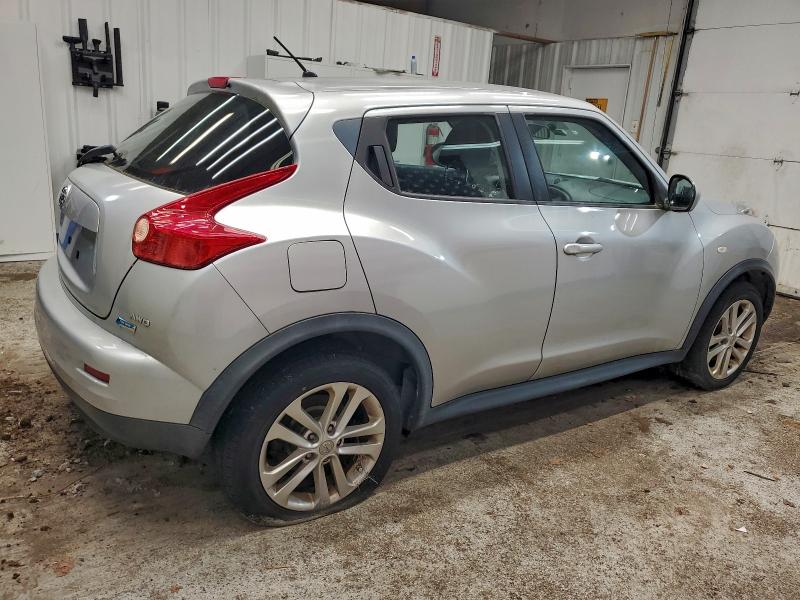 2013 NISSAN JUKE S #3296942840