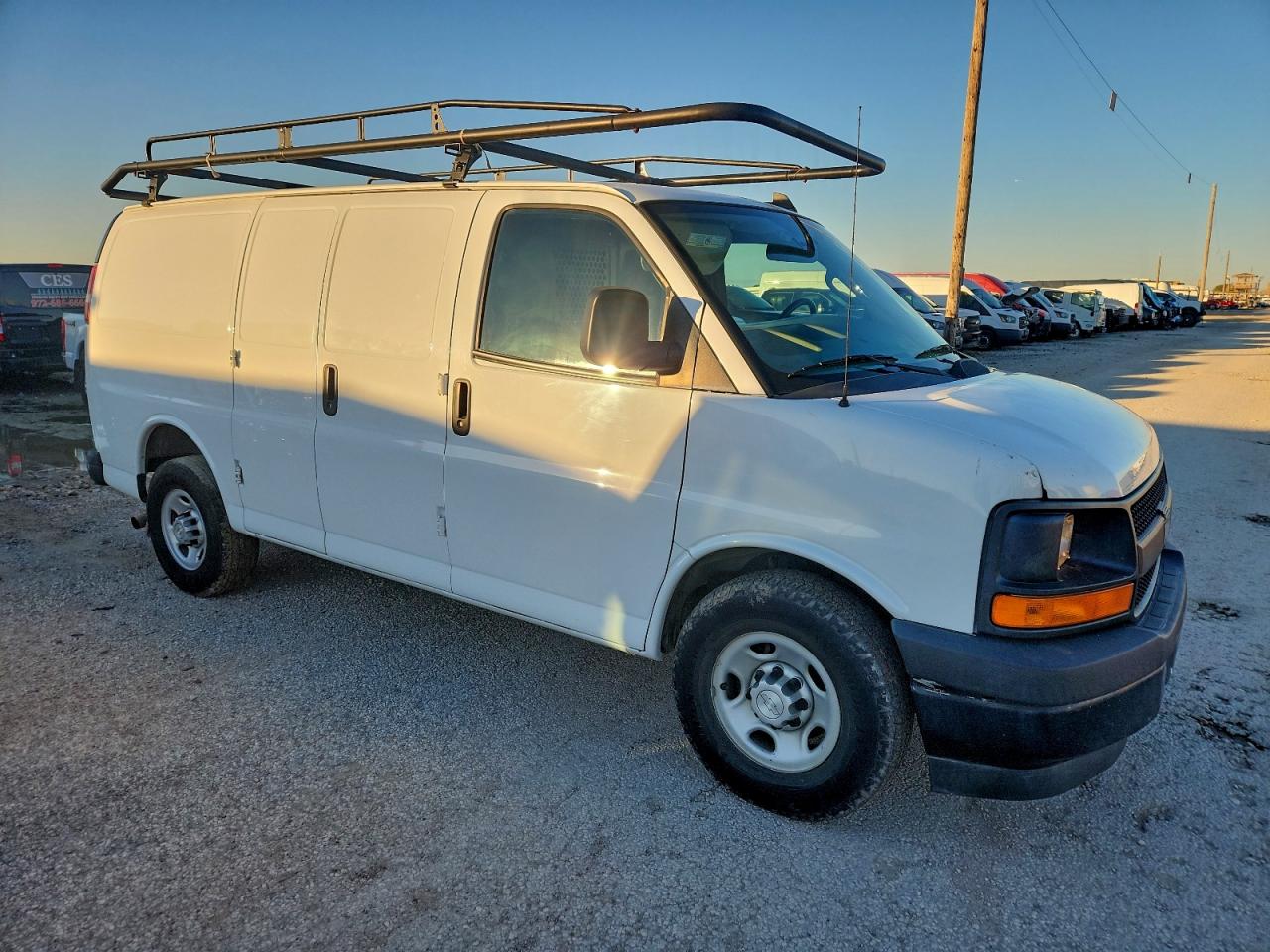 CHEVROLET EXPRESS G2