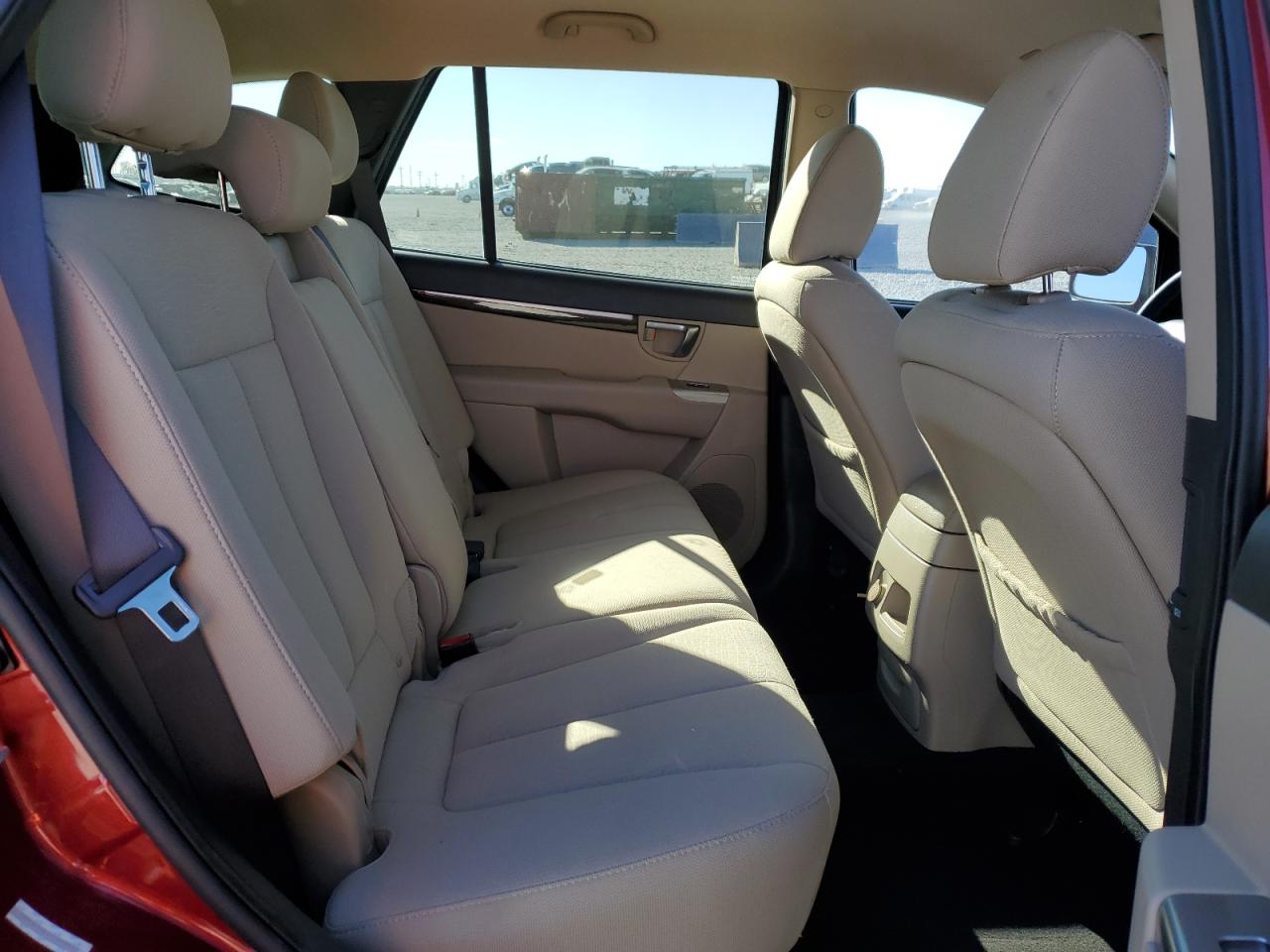 HYUNDAI SANTA FE GLS