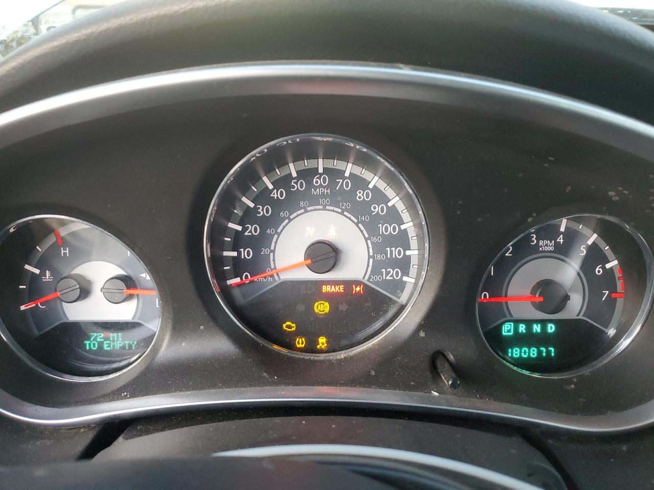 CHRYSLER 200 TOURING