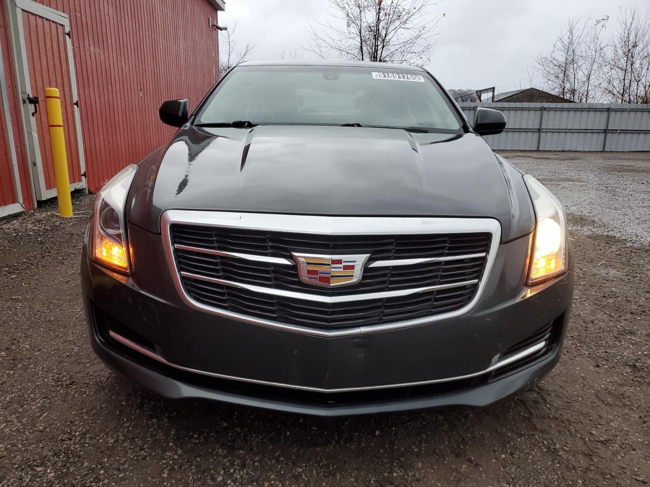 CADILLAC ATS
