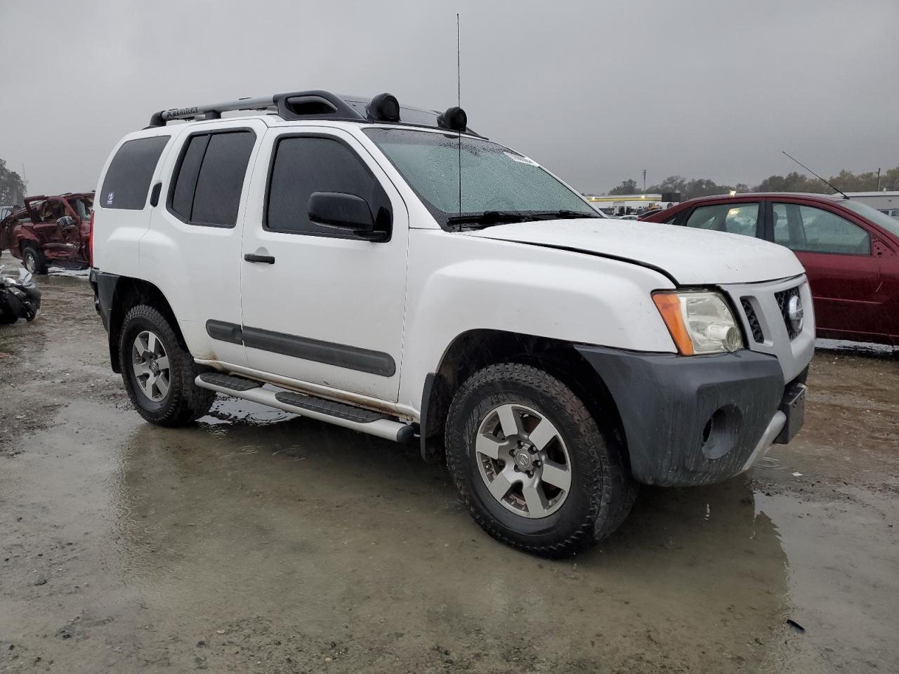 NISSAN XTERRA OFF ROAD