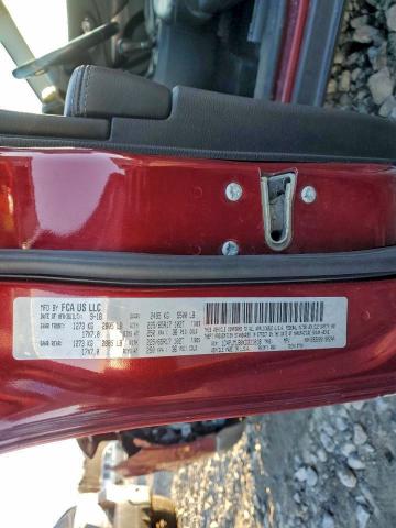 2019 JEEP CHEROKEE L #3302722028