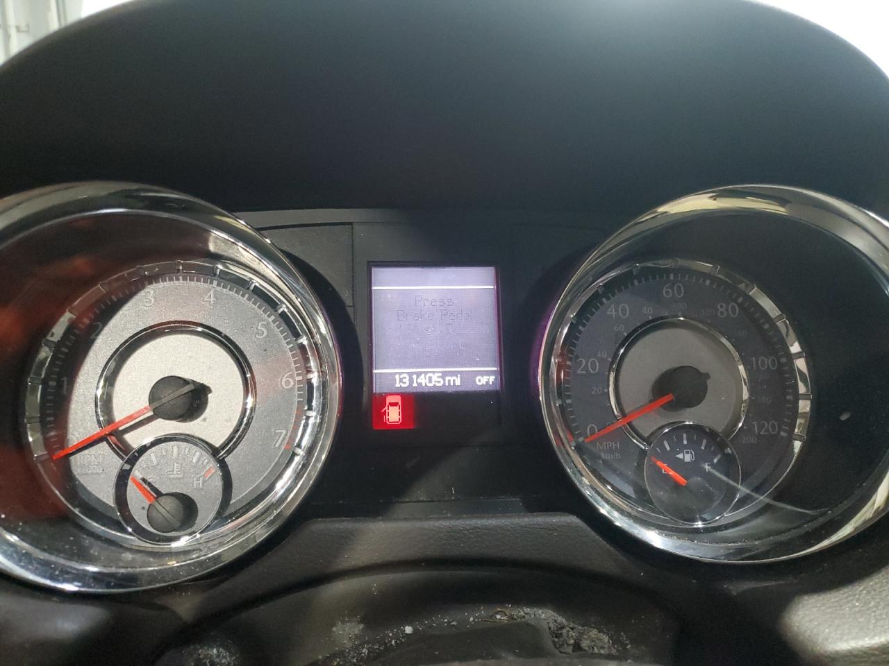 CHRYSLER TOWN & COUNTRY TOURING