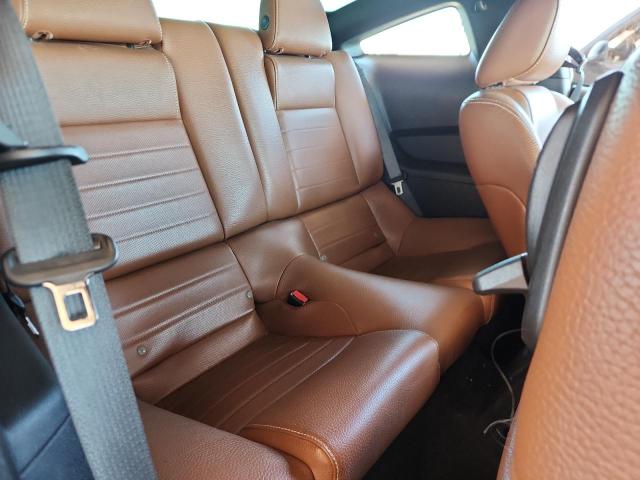 2012 FORD MUSTANG - 1ZVBP8AMXC5230038