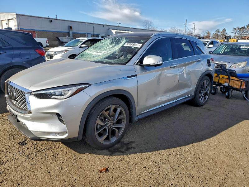 2019 INFINITI QX50 ESSEN #3316715442