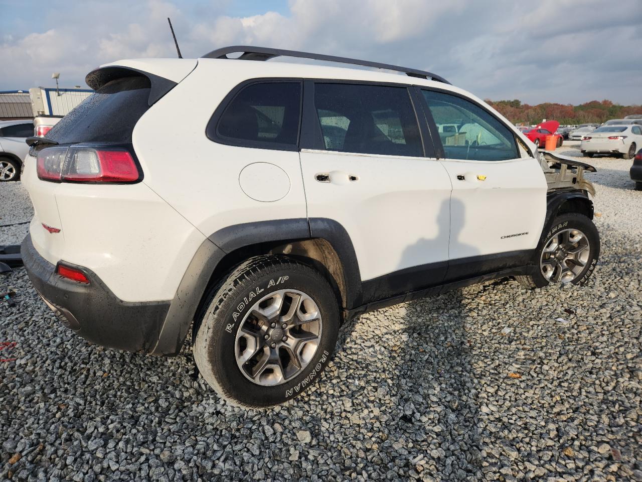 JEEP CHEROKEE TRAILHAWK