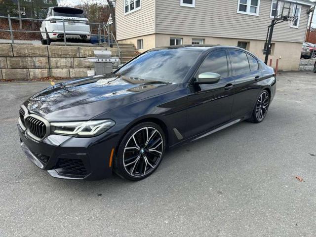 BMW M550XI