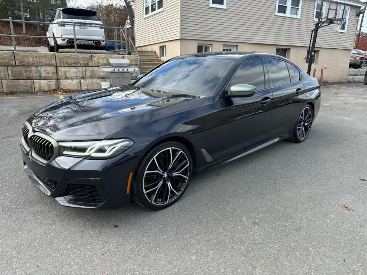 BMW M5 M550XI