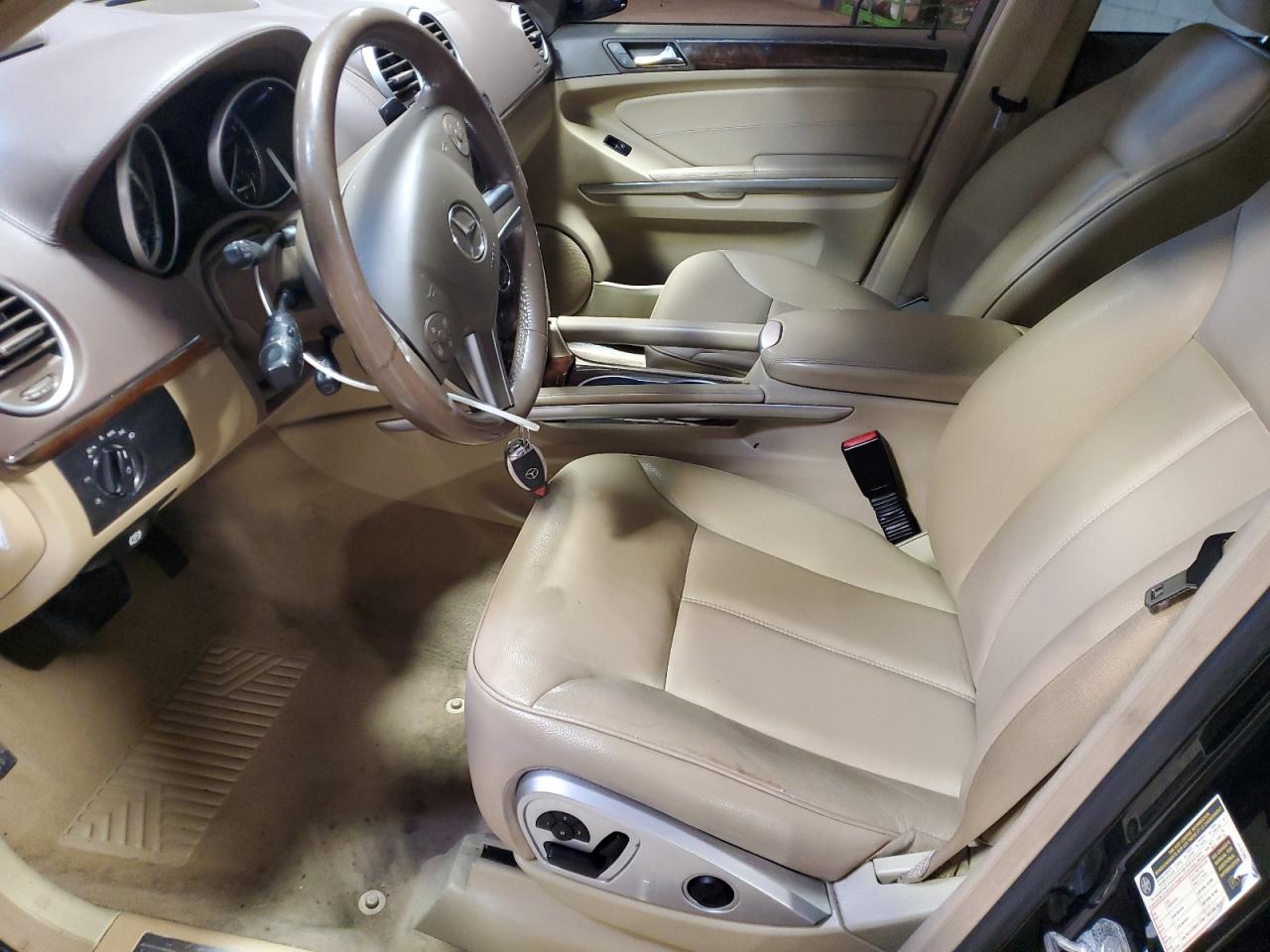 MERCEDES-BENZ GL-CLASS 450 4MATIC