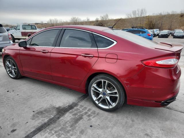 2014 FORD FUSION TIT #3293392427