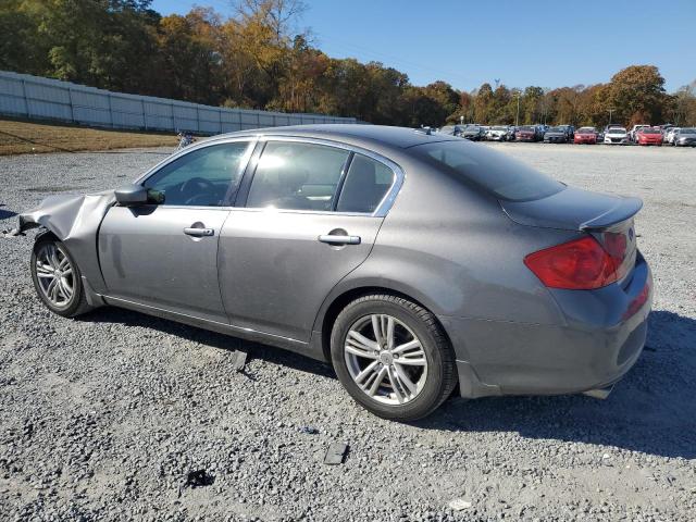 2012 INFINITI G37 BASE #3292417615