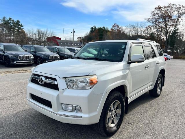 2013 TOYOTA 4RUNNER SR - JTEBU5JR3D5130804