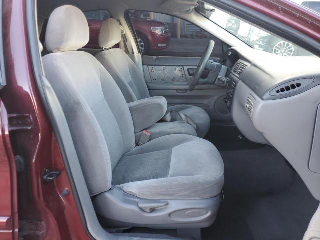 2005 FORD TAURUS SE #3304227939