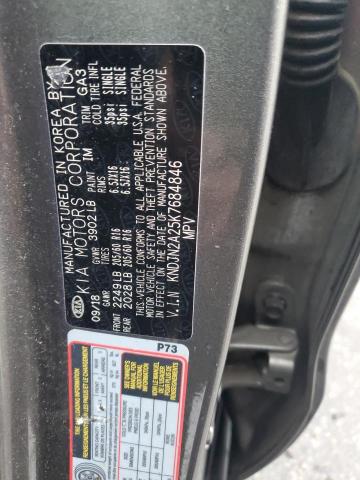 2019 KIA SOUL #3282515862