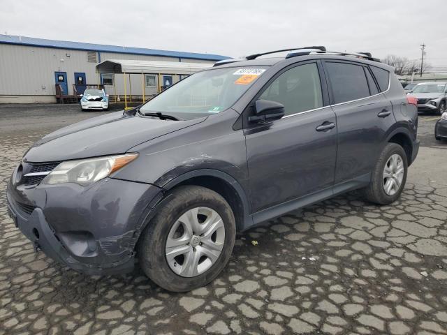 TOYOTA RAV4 LE