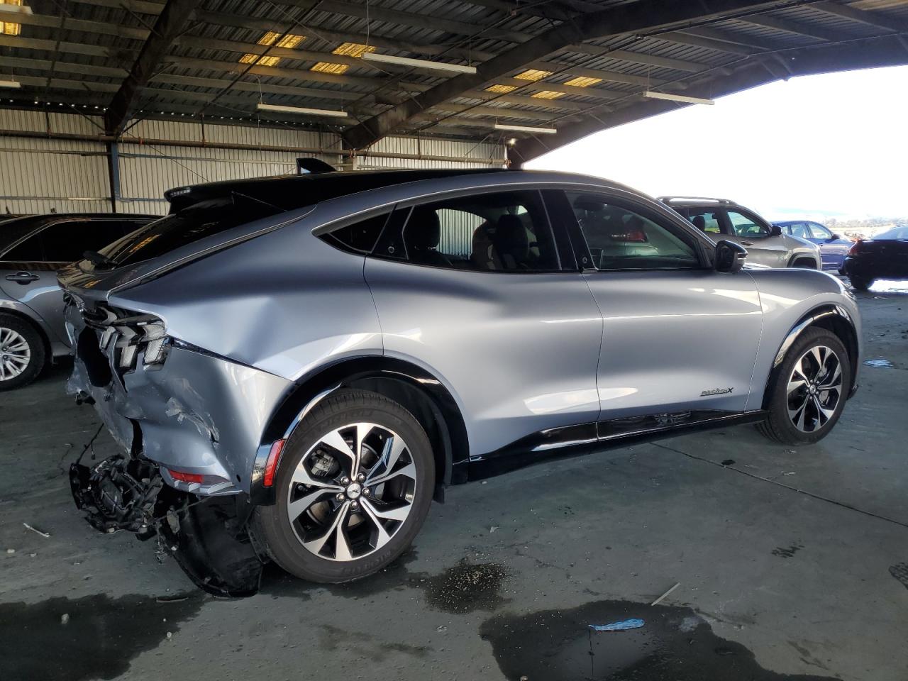 Lot #3302746042 2022 FORD MUSTANG MA