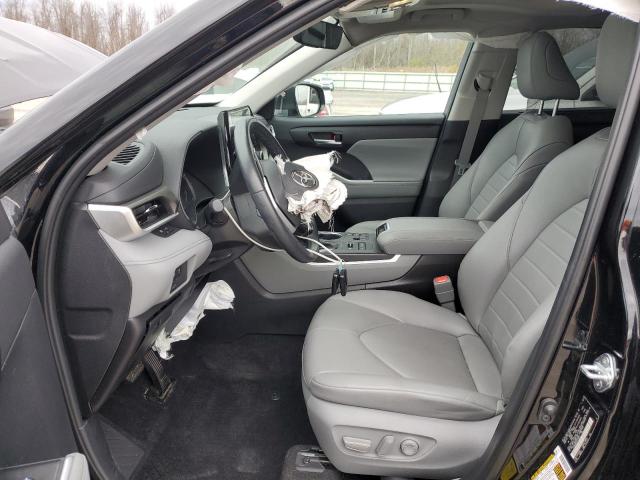 2023 TOYOTA HIGHLANDER #3311469322