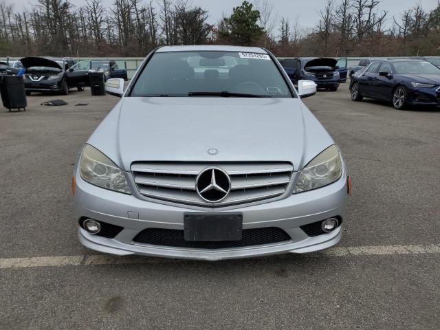 2009 MERCEDES-BENZ C 300 4MAT #3304672946