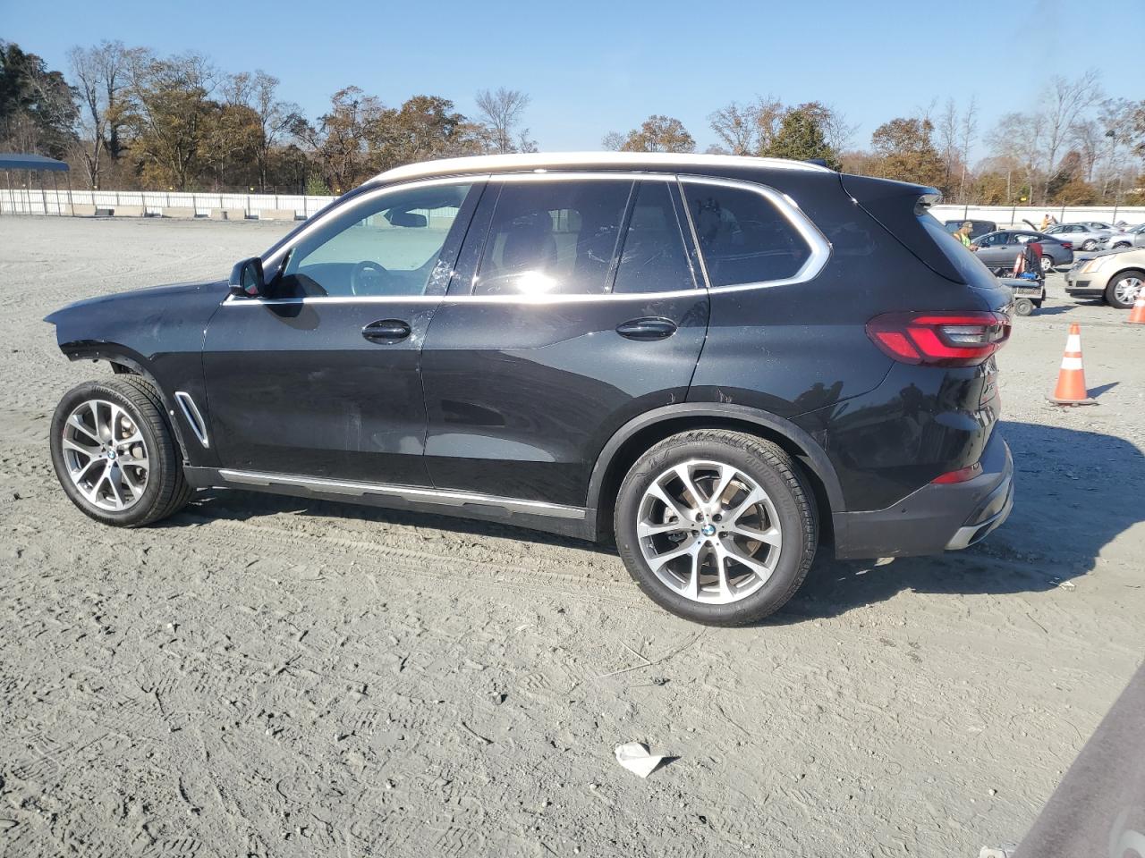 BMW X5 XDRIVE40I