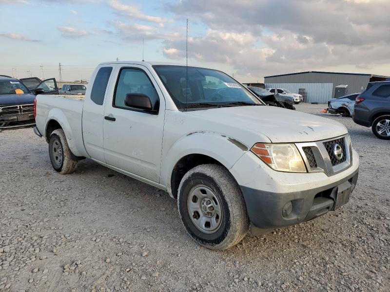 2016 NISSAN FRONTIER S #3304505450