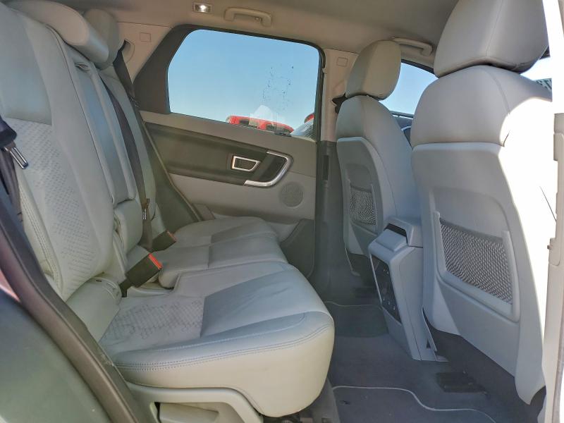 2016 LAND ROVER DISCOVERY #3291432132